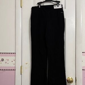 Classic Black Jogger Pants